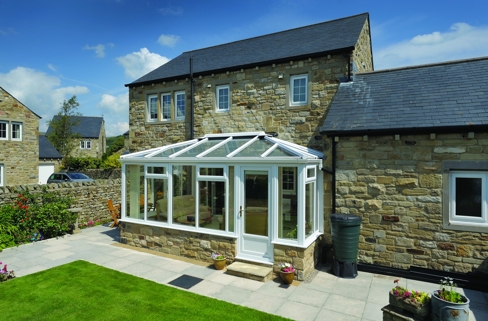 Finance plan to buy your new windows.