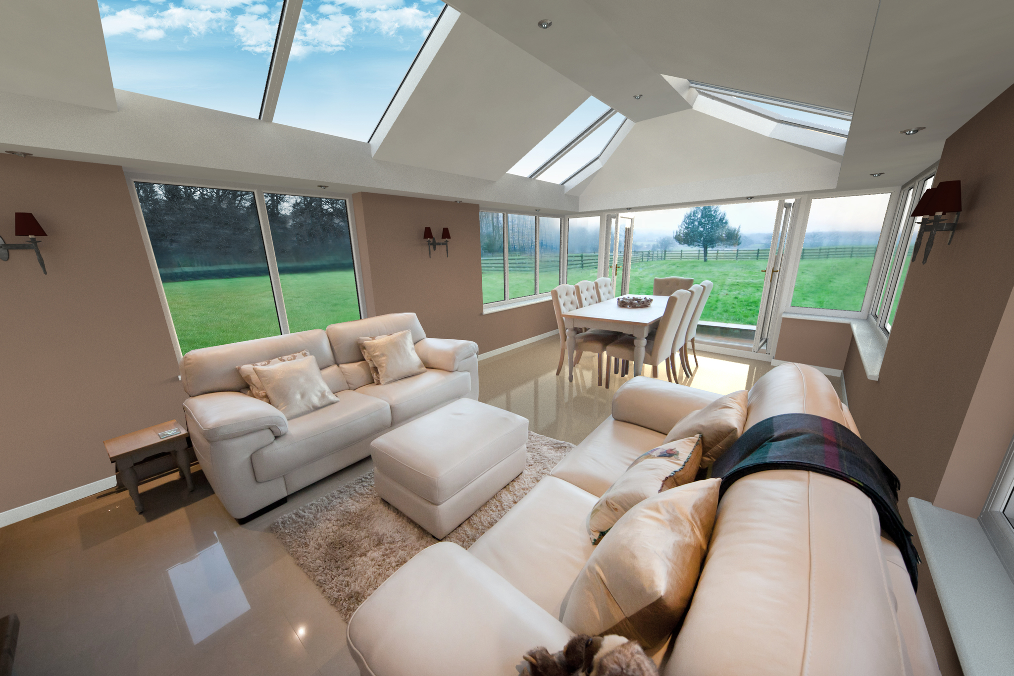 Casement Windows