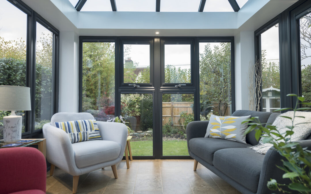 Transform Your Living Space with Floor-to-Ceiling Windows