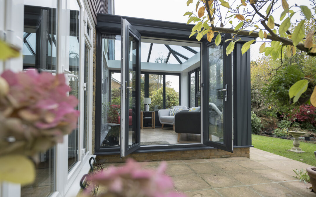 Style upgrade for 2023; Introducing colours to your new windows and doors