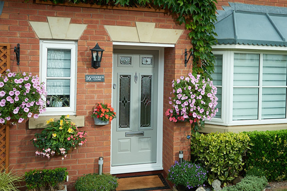 Why should you choose a composite door?